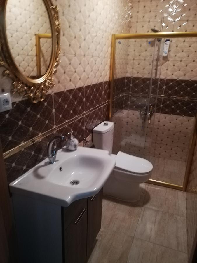 Yesil Butik Hotel Bursa Bagian luar foto