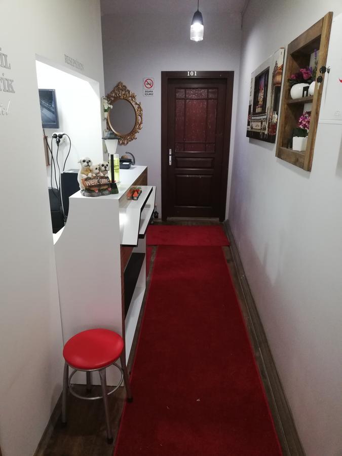 Yesil Butik Hotel Bursa Bagian luar foto
