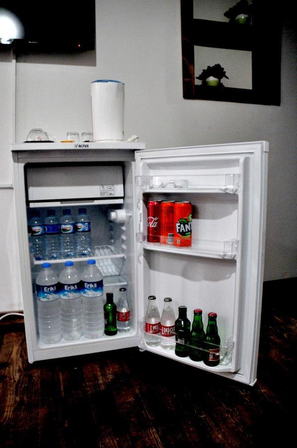 Yesil Butik Hotel Bursa Bagian luar foto