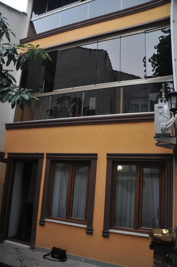 Yesil Butik Hotel Bursa Bagian luar foto
