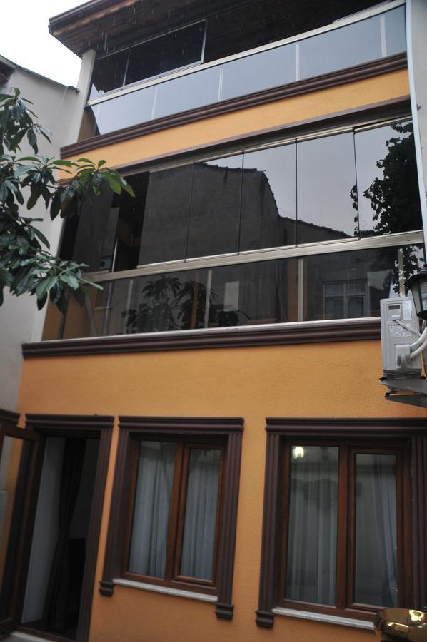 Yesil Butik Hotel Bursa Bagian luar foto