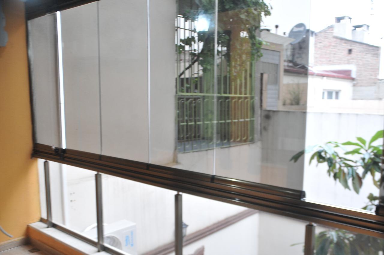 Yesil Butik Hotel Bursa Bagian luar foto